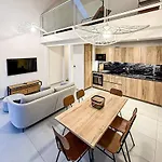 Berlioz, Standing, Central, 2 Parkings Apartment La Rochelle (Charente-Maritime)