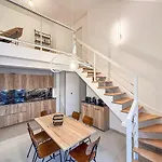 Berlioz, Standing, Central, 2 Parkings Apartment La Rochelle (Charente-Maritime)