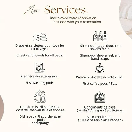 Le Berlioz Appartamento *