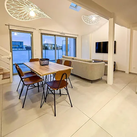 Appartement Le Berlioz