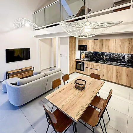 Le Berlioz Appartement *