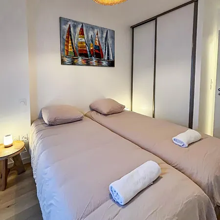 Appartement Le Berlioz La Rochelle (Charente-Maritime)