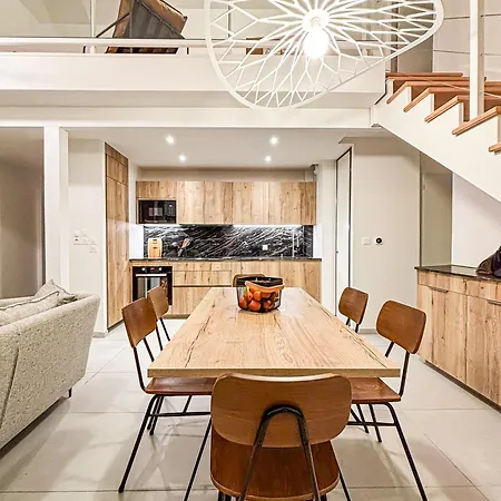 Le Berlioz Appartement
