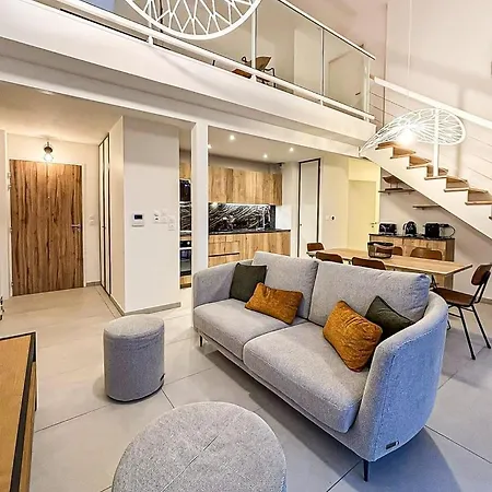 Le Berlioz Appartement