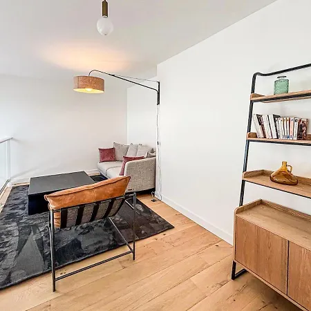 Le Berlioz Appartement