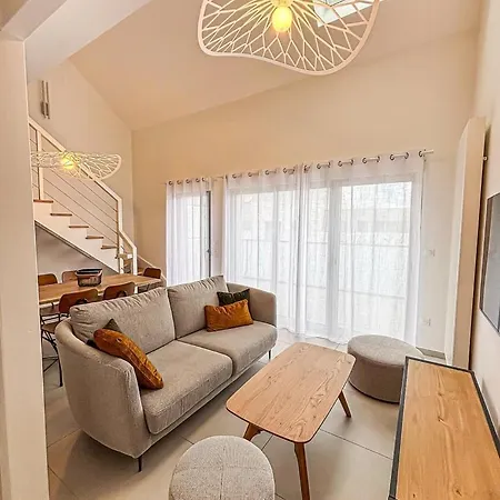 Le Berlioz Appartement *