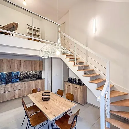 Le Berlioz Appartement La Rochelle (Charente-Maritime)