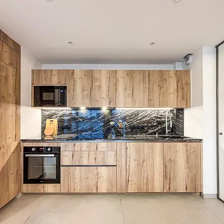 Appartement Le Berlioz *