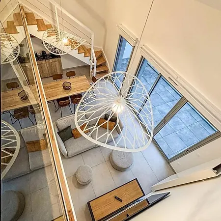 Appartement Le Berlioz La Rochelle (Charente-Maritime)